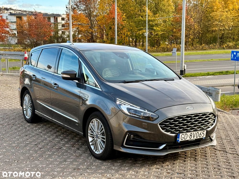 Ford S-Max 2.0 EcoBlue AWD Vignale - 15