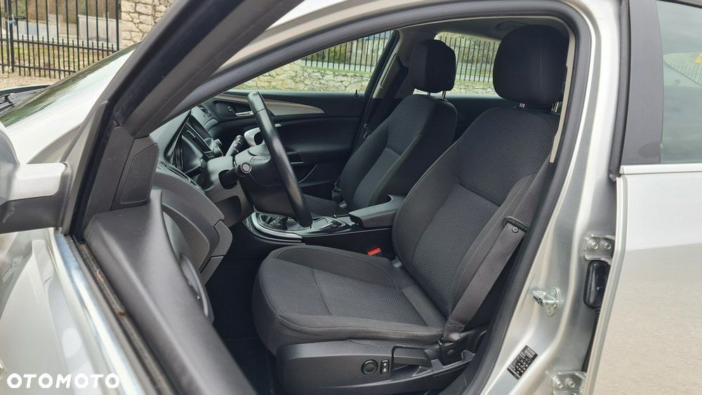Opel Insignia - 6