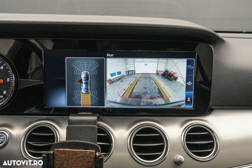 Mercedes-Benz E 200 d 9G-TRONIC Exclusive - 21