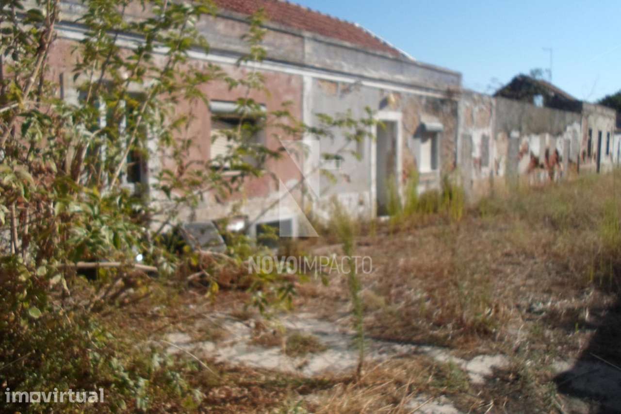 Montijo - Terreno 2.160m2 centro da cidade - Grande imagem: 3/10