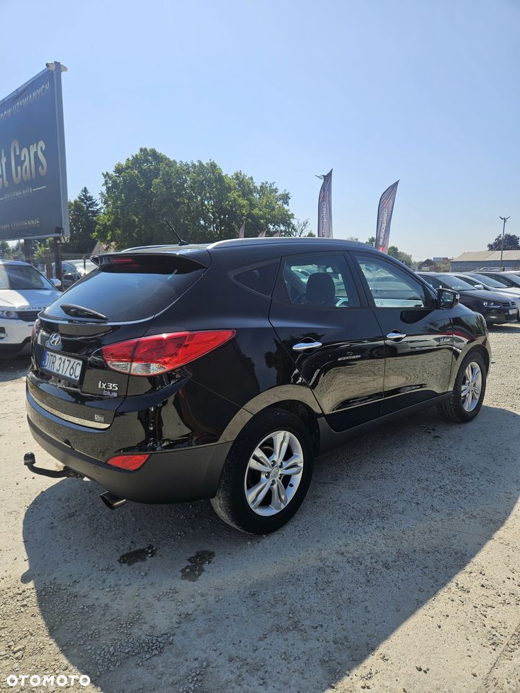 Hyundai ix35 - 5
