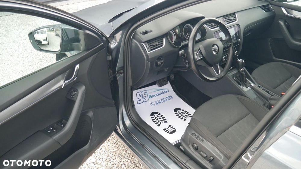 Skoda Octavia - 11