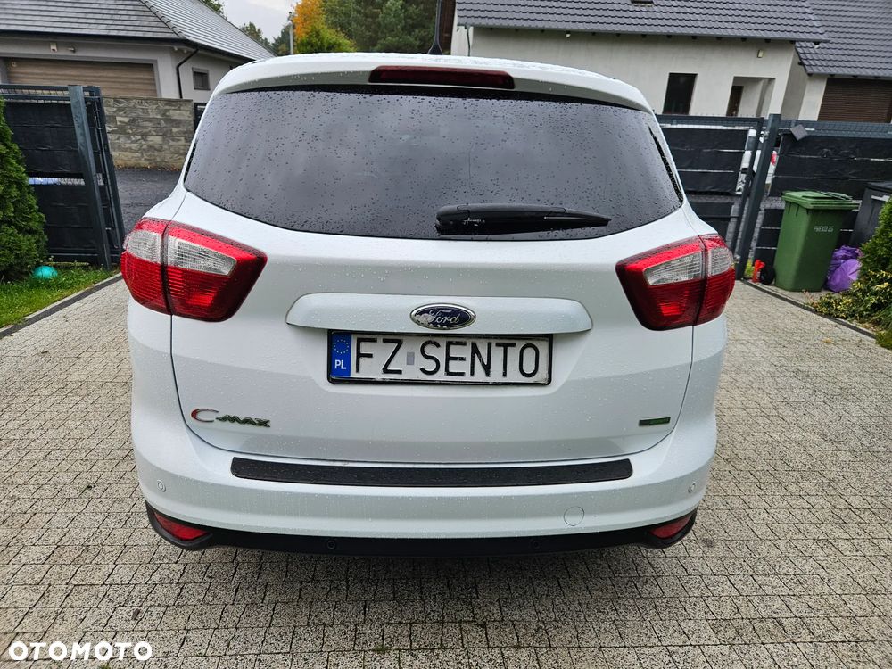 Ford C-MAX 1.0 EcoBoost Start-Stopp-System SYNC Edition - 7