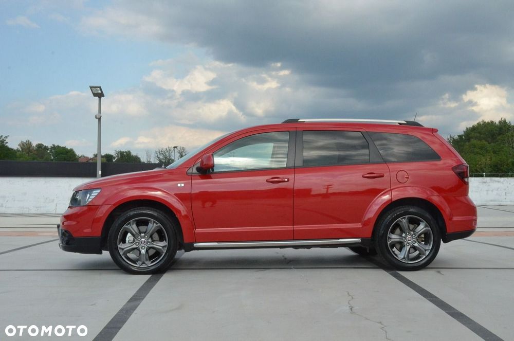 Fiat Freemont 2.0 Multijet 16V DPF Cross - 12