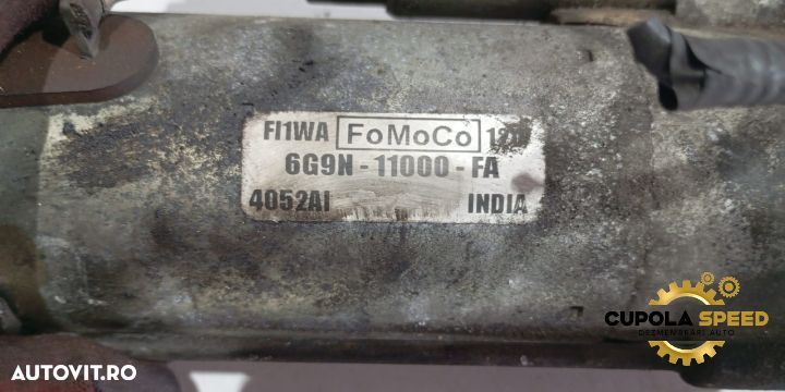 Electromotor 6G9N-11000-FA 2.0TDCI Ford Focus 3 [2011 - 2015] - 2