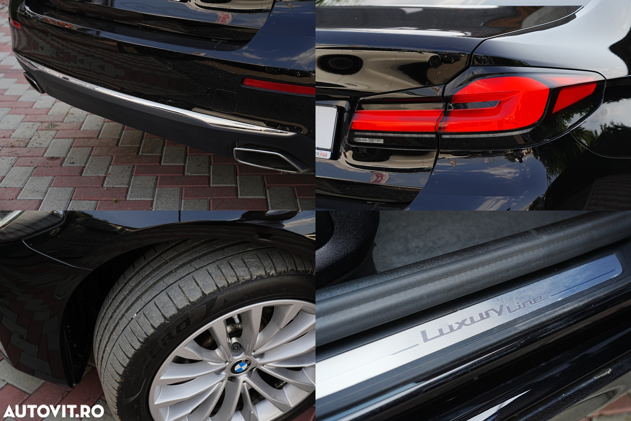 BMW Seria 5 530i xDrive Aut. Luxury Line - 10