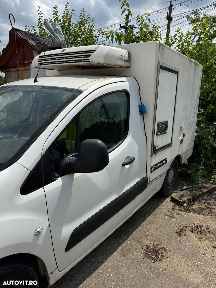Citroën Berlingo 1.6 HDi Seduction - 15