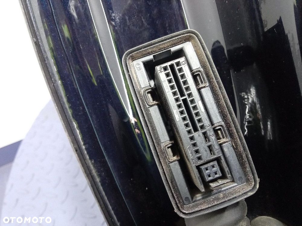 BMW X5 G05 18- DRZWI TYŁ PRAWE 416 CARBONSCHWARZ - 6