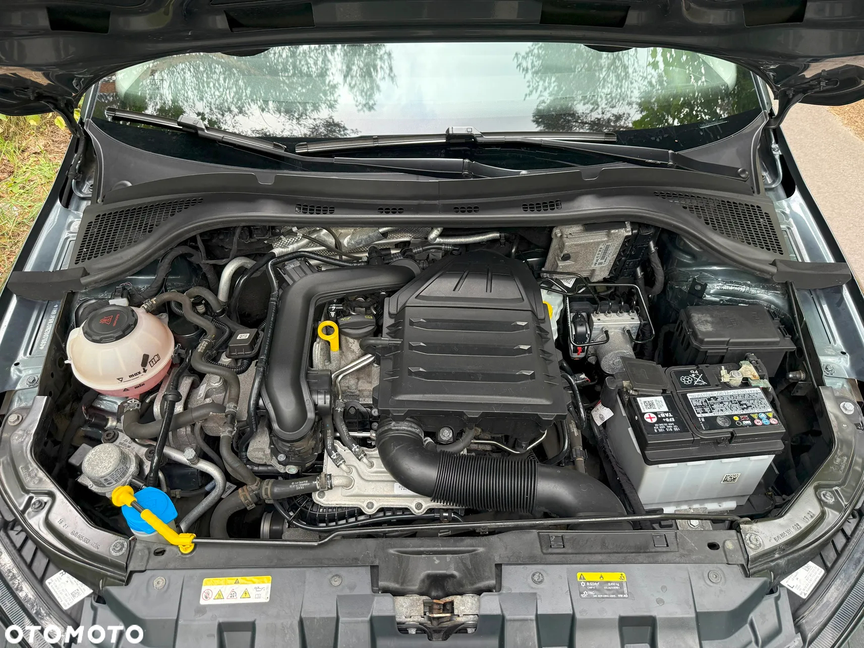 Skoda Fabia 1.0 TSI Ambition Plus - 19