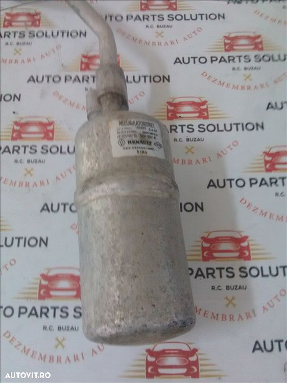 butelie ac renault megane 2 1.5 dci an fabr. 2006 - 1