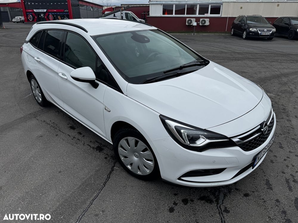 Opel Astra 1.6 CDTI Start/Stop Active - 12