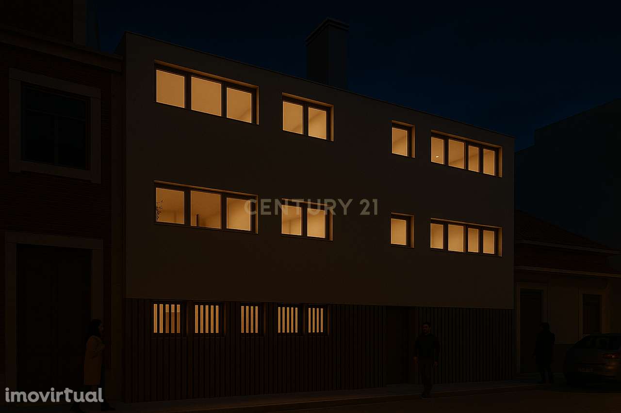 Loft Premium no Coração do Porto | Edifício Bonfim - Grande imagem: 5/24