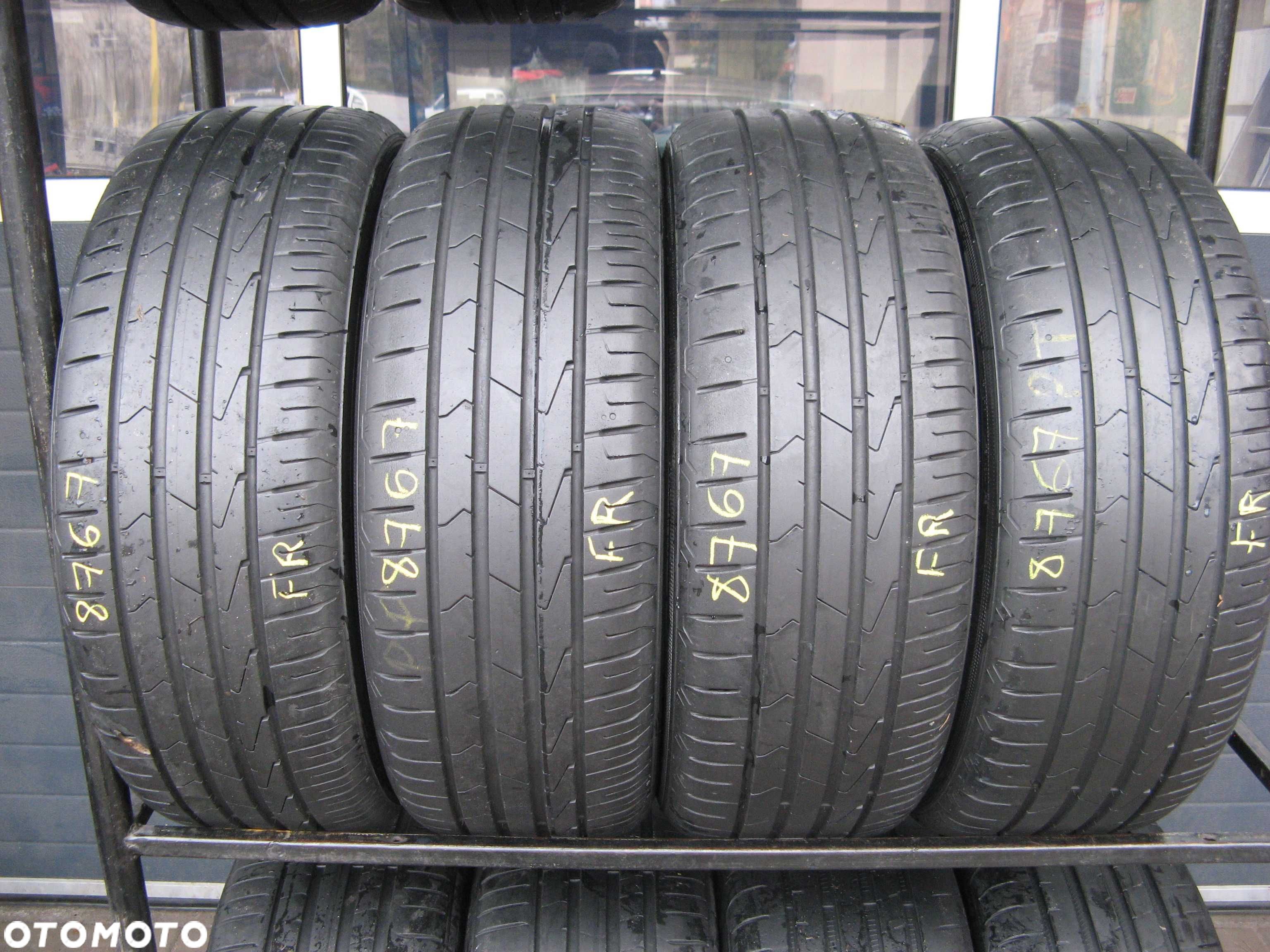 205/55R17 HANKOOK Ventus Prime 3 - nr.8767 - 1