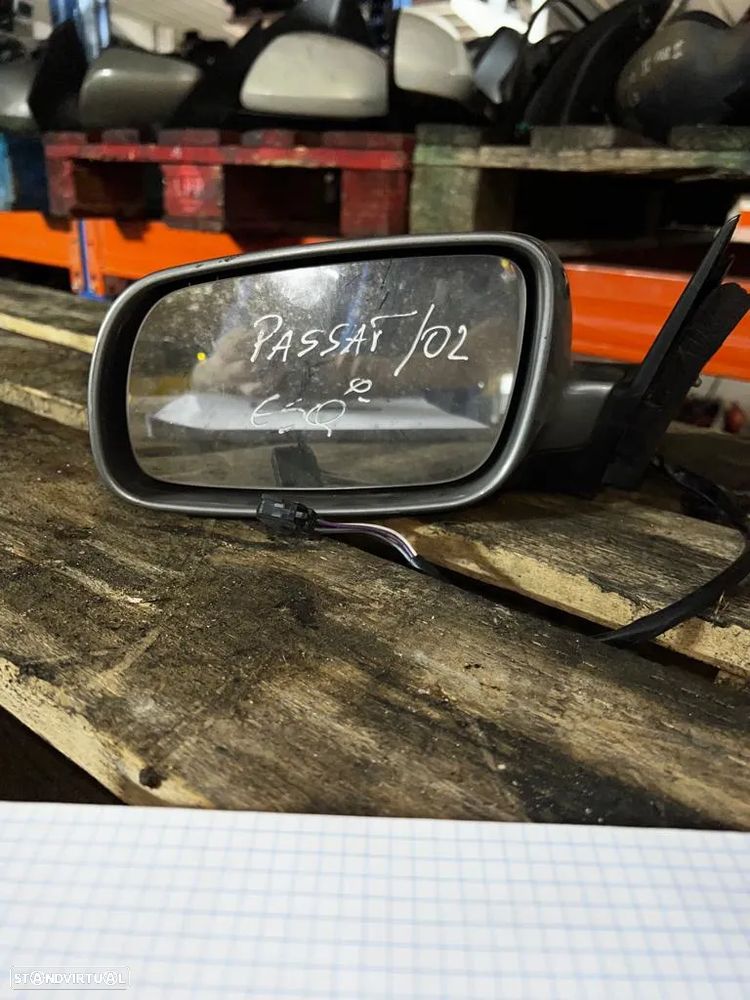 Retrovisor Passat - 1