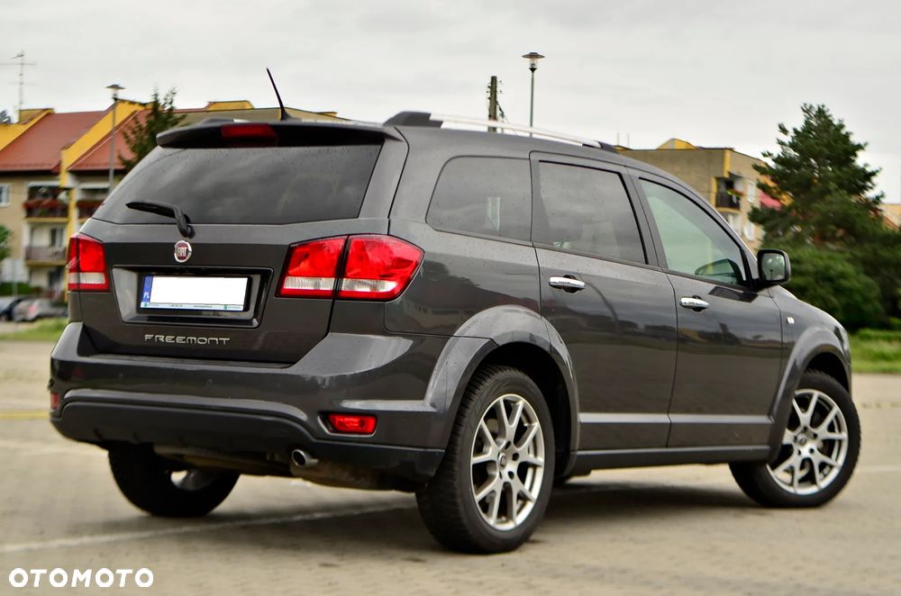 Fiat Freemont 2.0 Multijet 16V DPF Lounge - 10
