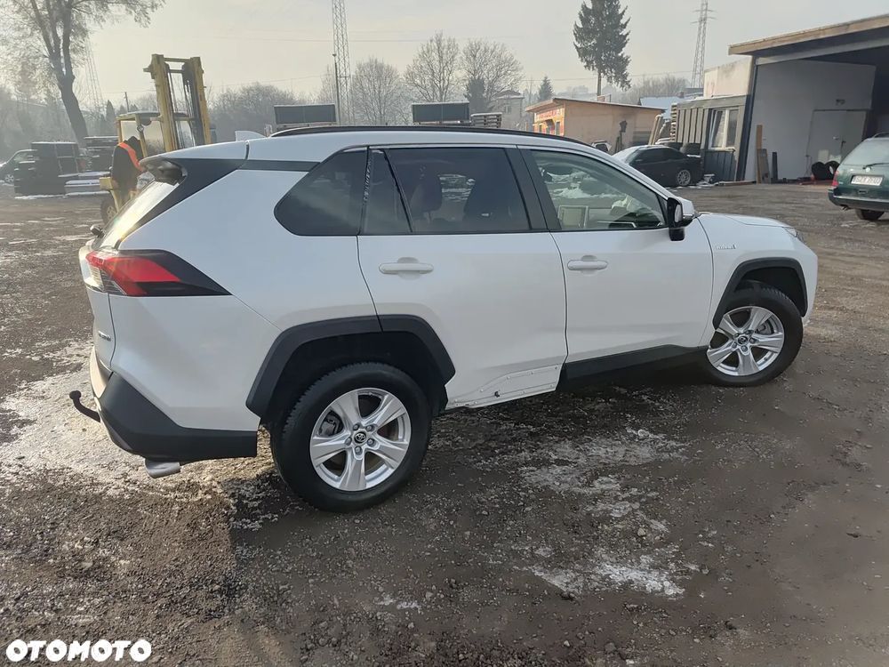 Toyota RAV4 2.5 Hybrid Selection 4x2 - 4