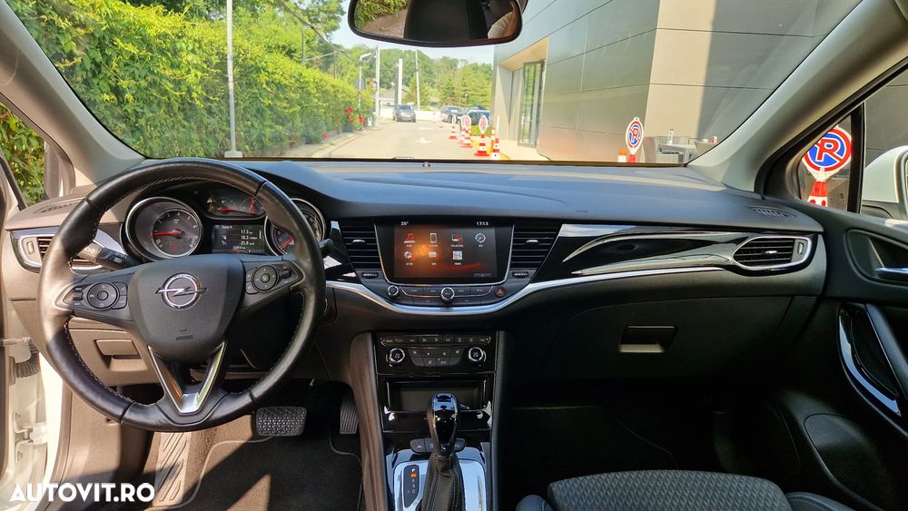 Opel Astra 1.4 Turbo ECOTEC Dynamic Aut. - 24