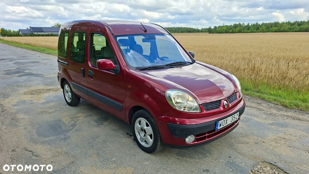 Renault Kangoo 1.6 16V Edition - 5