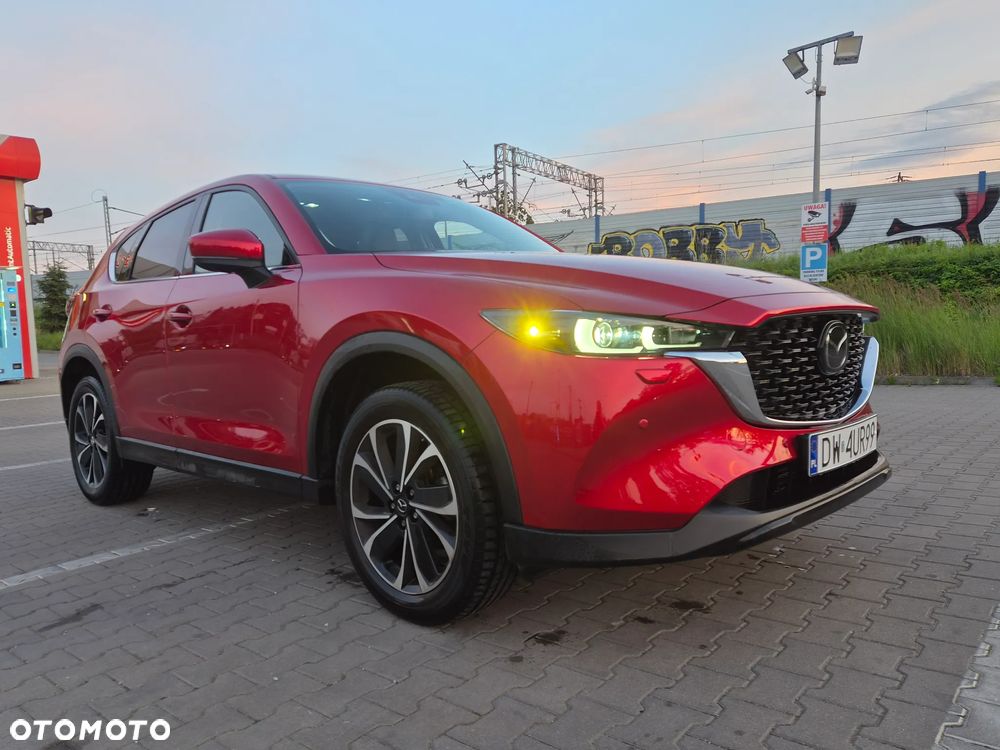 Mazda CX-5 2.0 Homura 2WD - 5