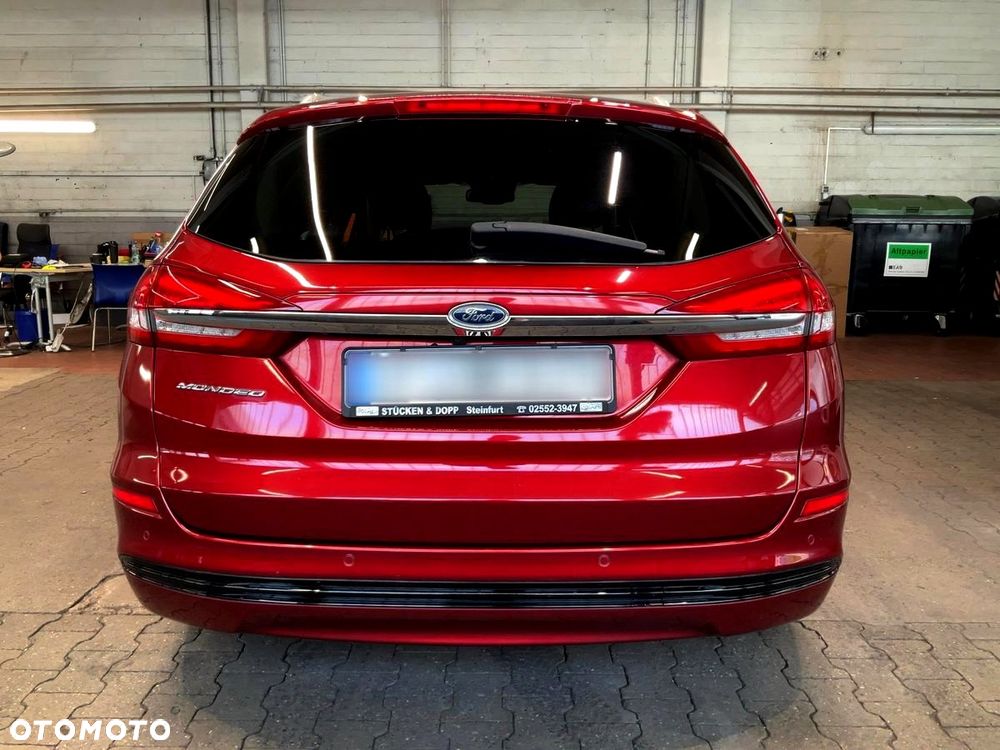 Ford Mondeo 2.0 Hybrid Titanium GPF - 4