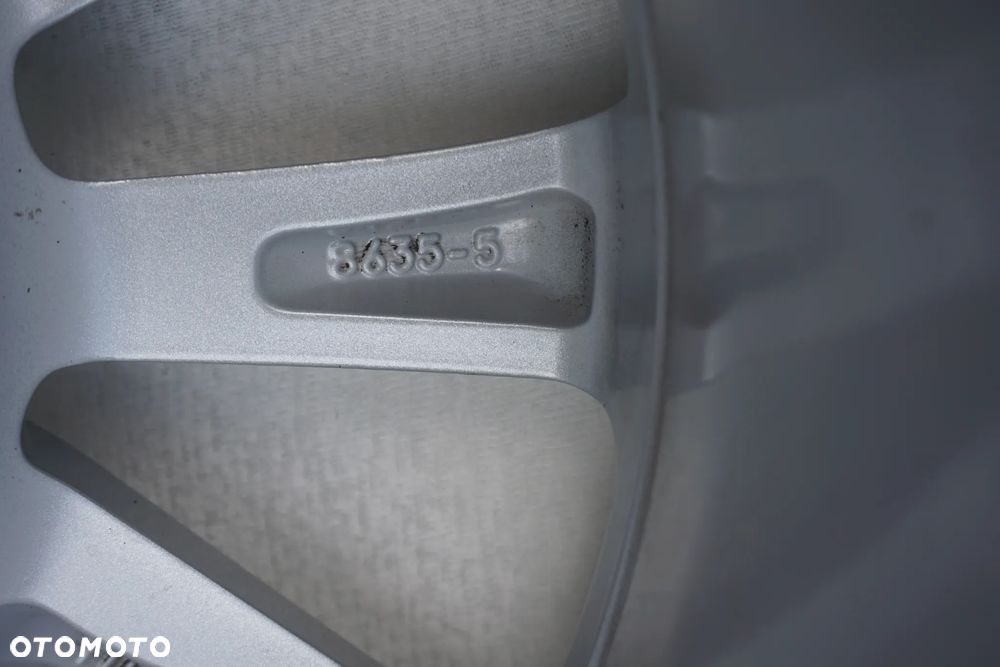 Toyota 5x114,3 16 6,5J et45 BVM 8635-5 - 7