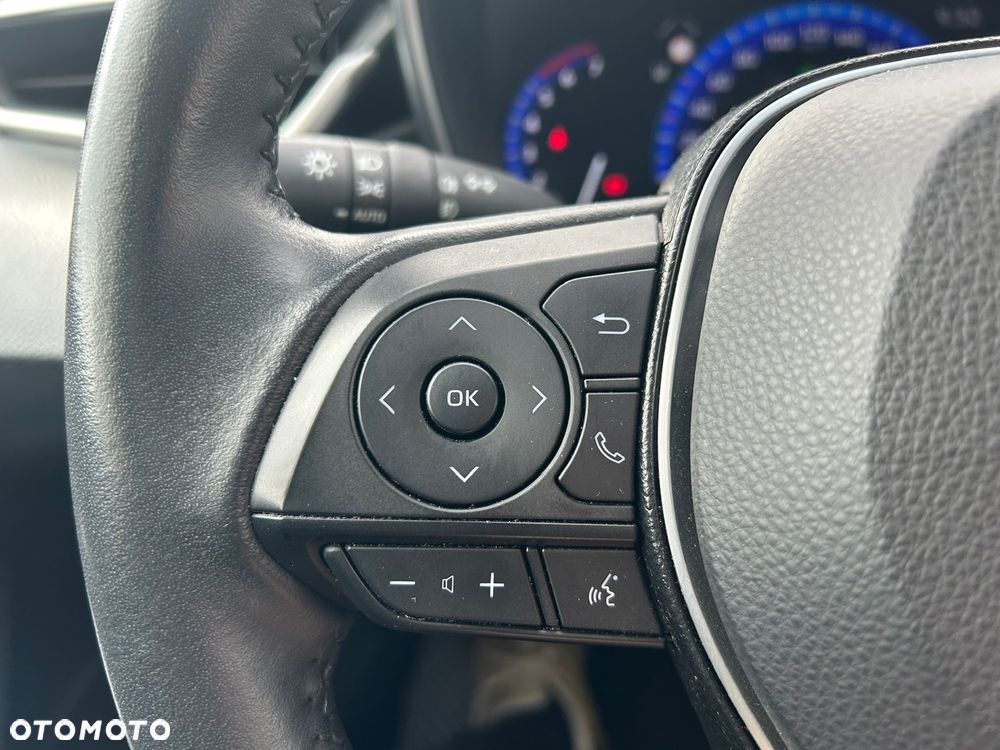 Toyota Corolla 1.8 Hybrid GPF Comfort - 11