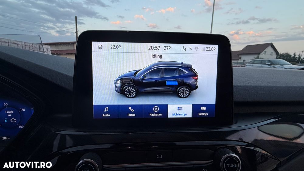 Ford Kuga - 28