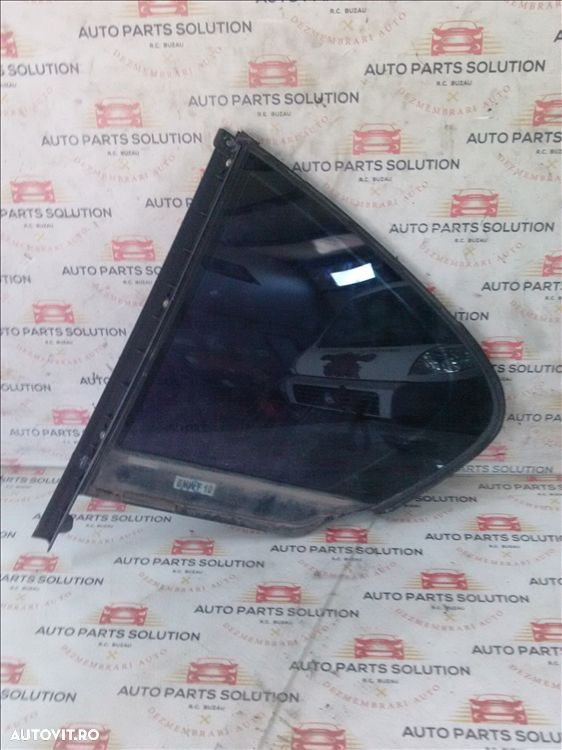 coltar geam usa stanga spate bmw seria 5 f10 - 1