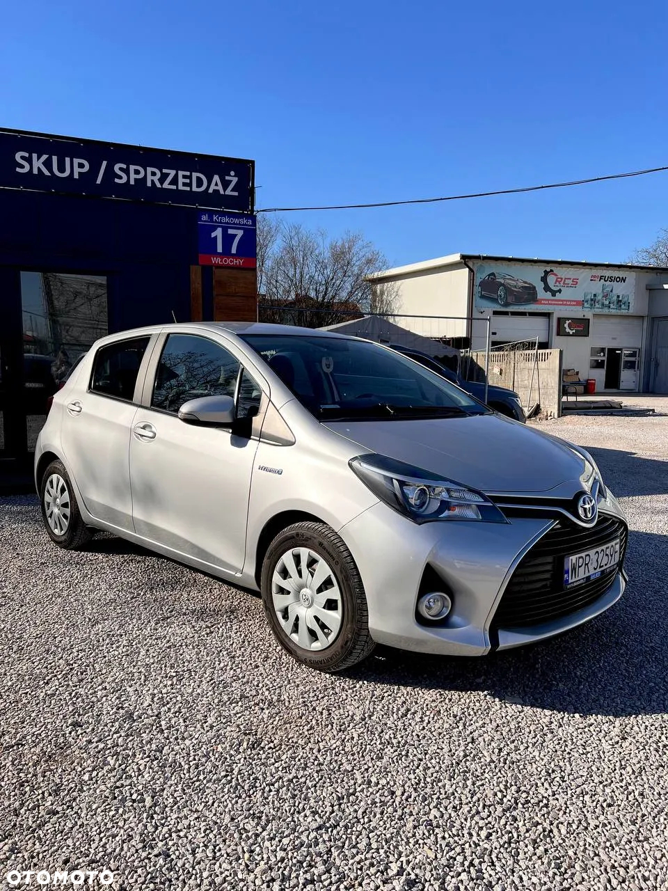Toyota Yaris - 7