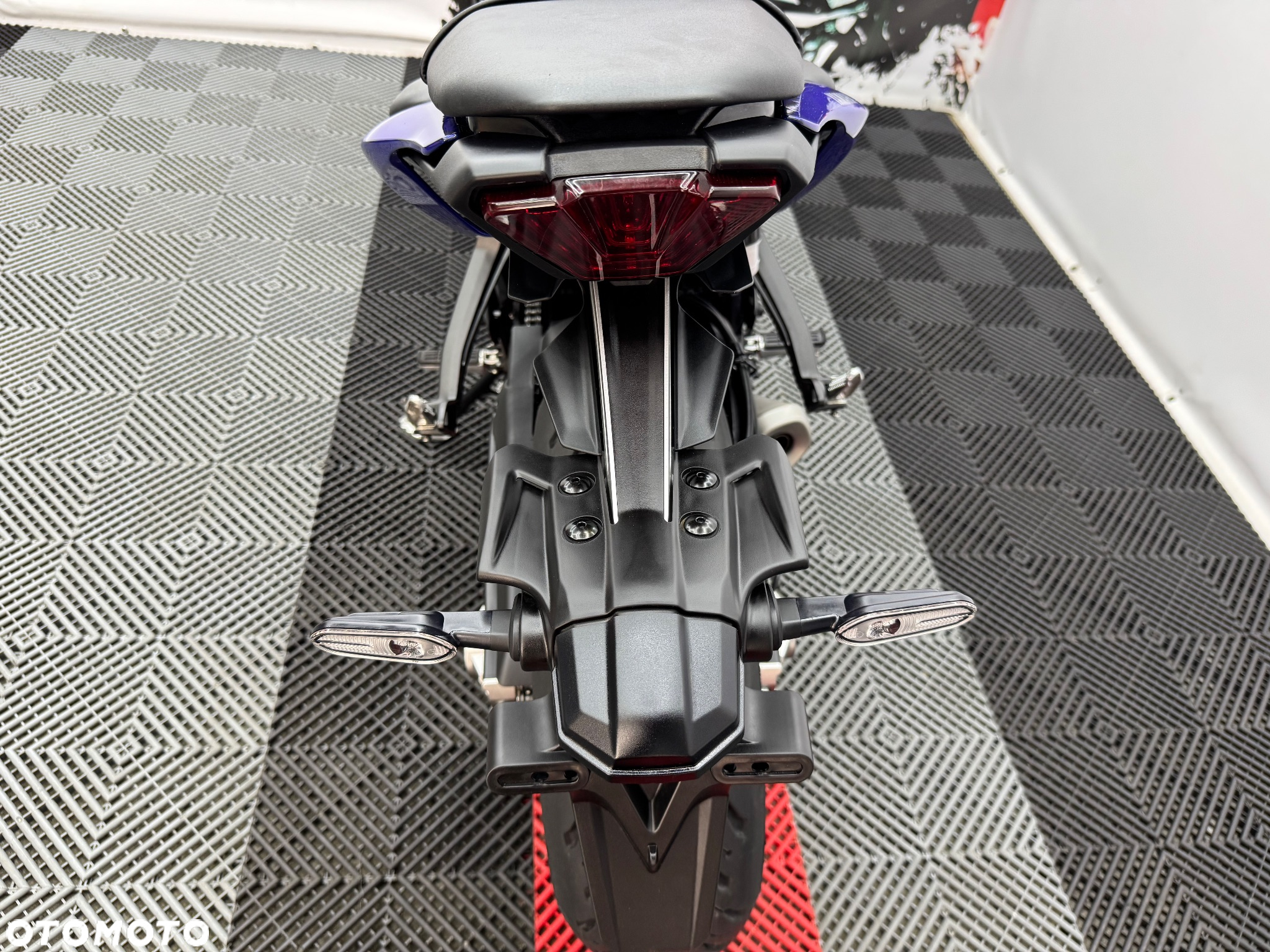 Yamaha MT - 25