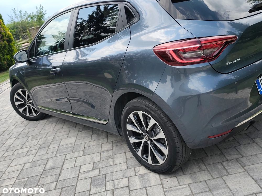 Renault Clio BLUE dCi 85 BUSINESS EDITION - 11