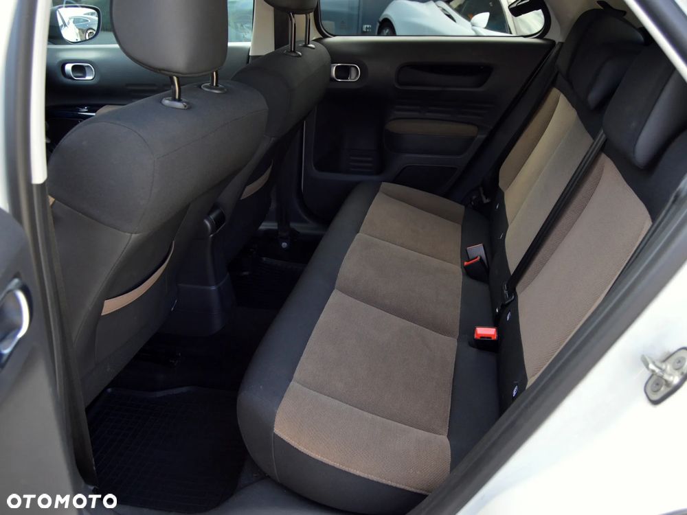Citroën C4 Cactus 1.2 PureTech Feel S&S - 9