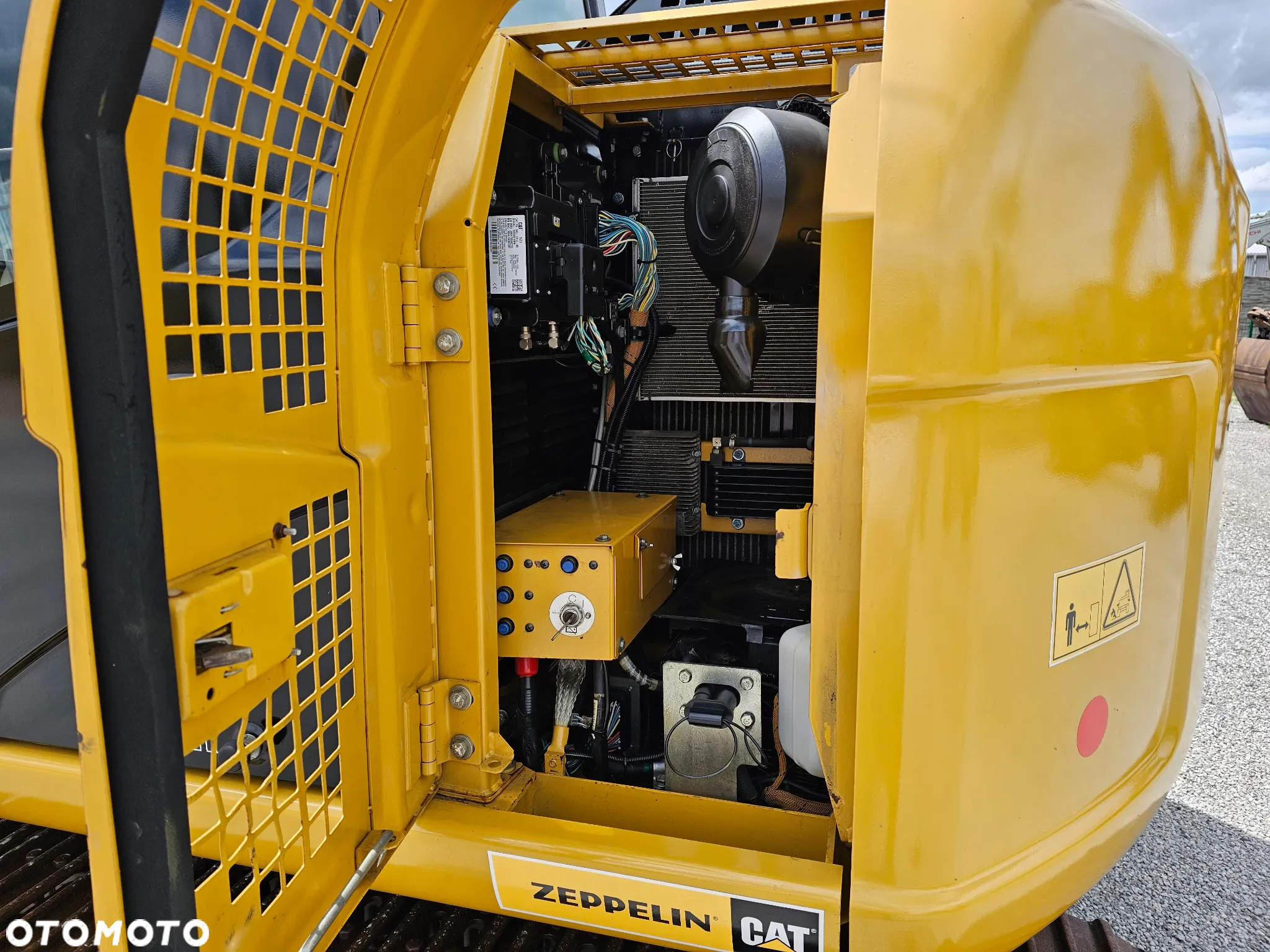 Caterpillar 311F LRR - 14