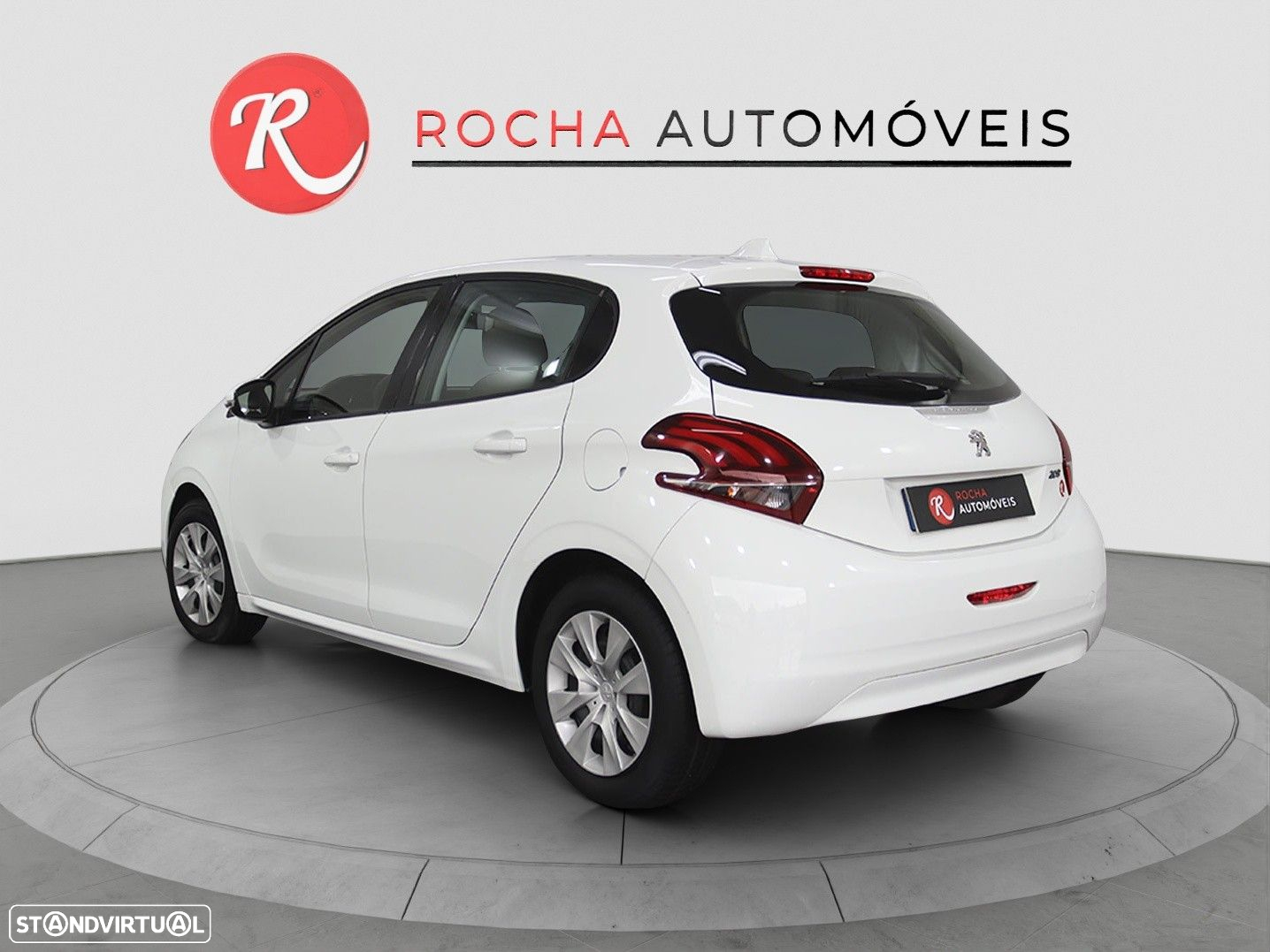Peugeot 208 1.4 HDi Active - 8
