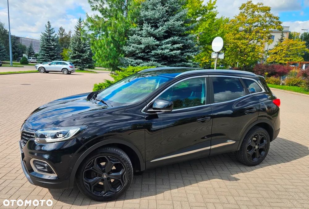 Renault Kadjar 1.3 TCe FAP Black Edition EDC - 1