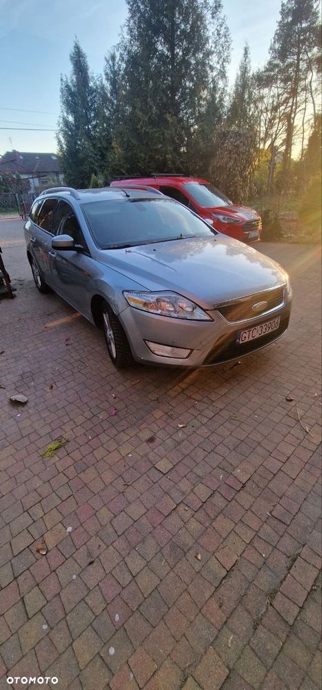 Ford Mondeo - 3