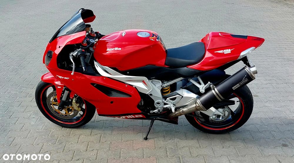 Aprilia RSV - 1