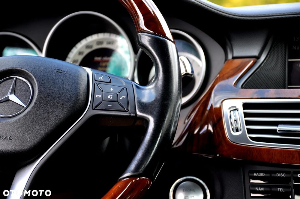 Mercedes-Benz CLS 350 7G-TRONIC - 40