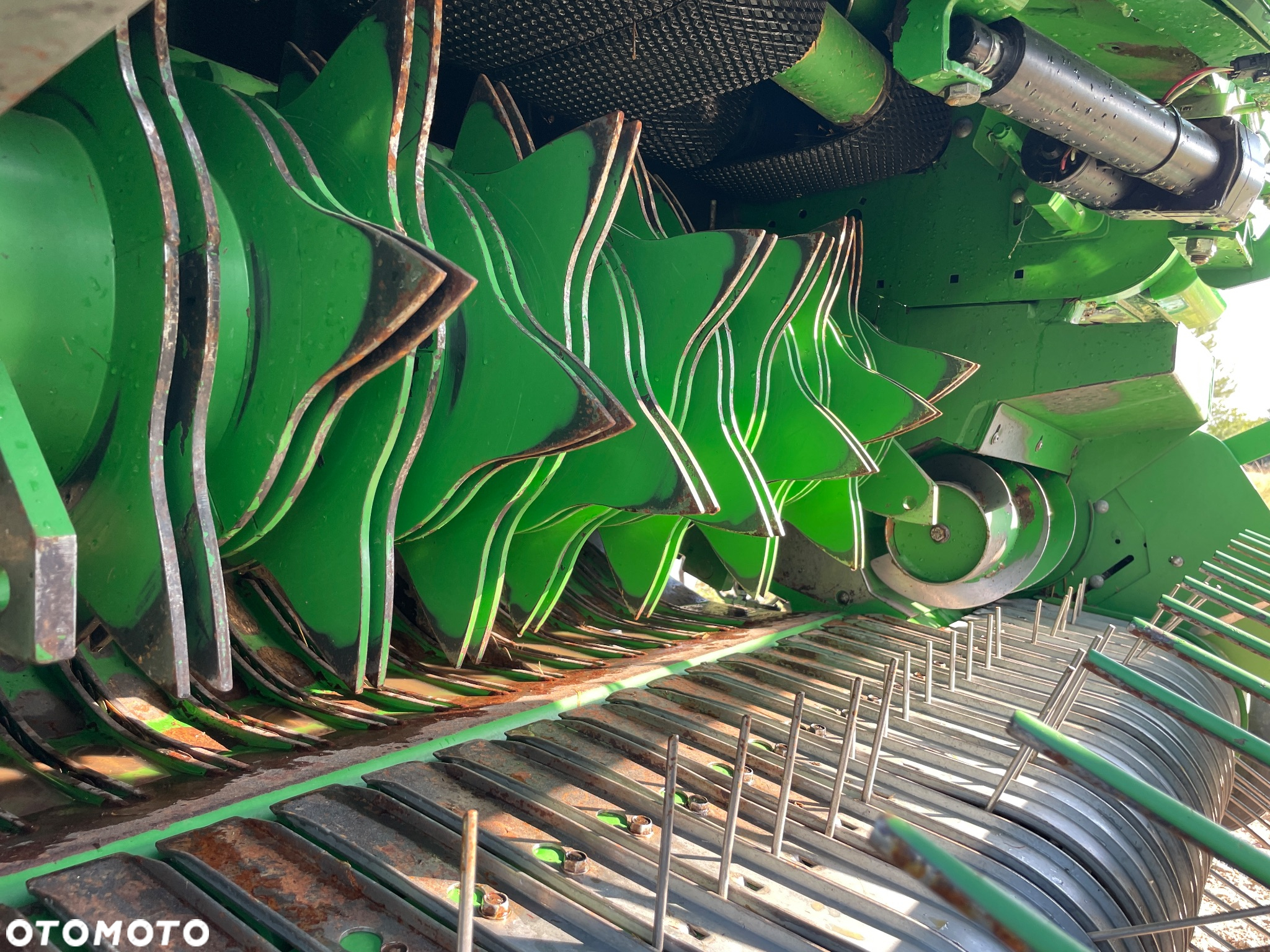 John Deere 864 MaxiCut - 11
