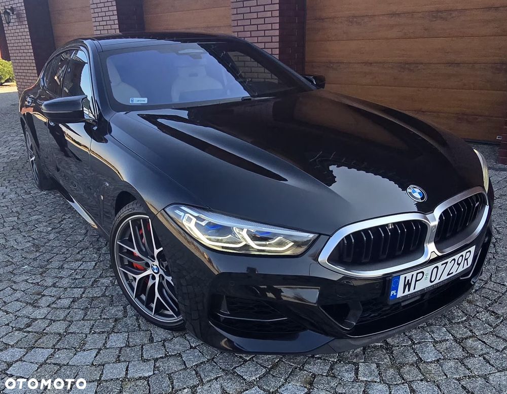 BMW Seria 8 - 6