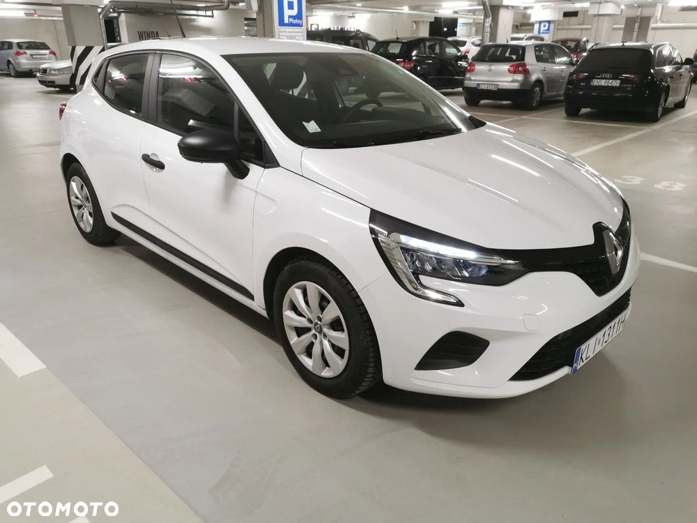 Renault Clio SCe 65 EQUILIBRE - 8