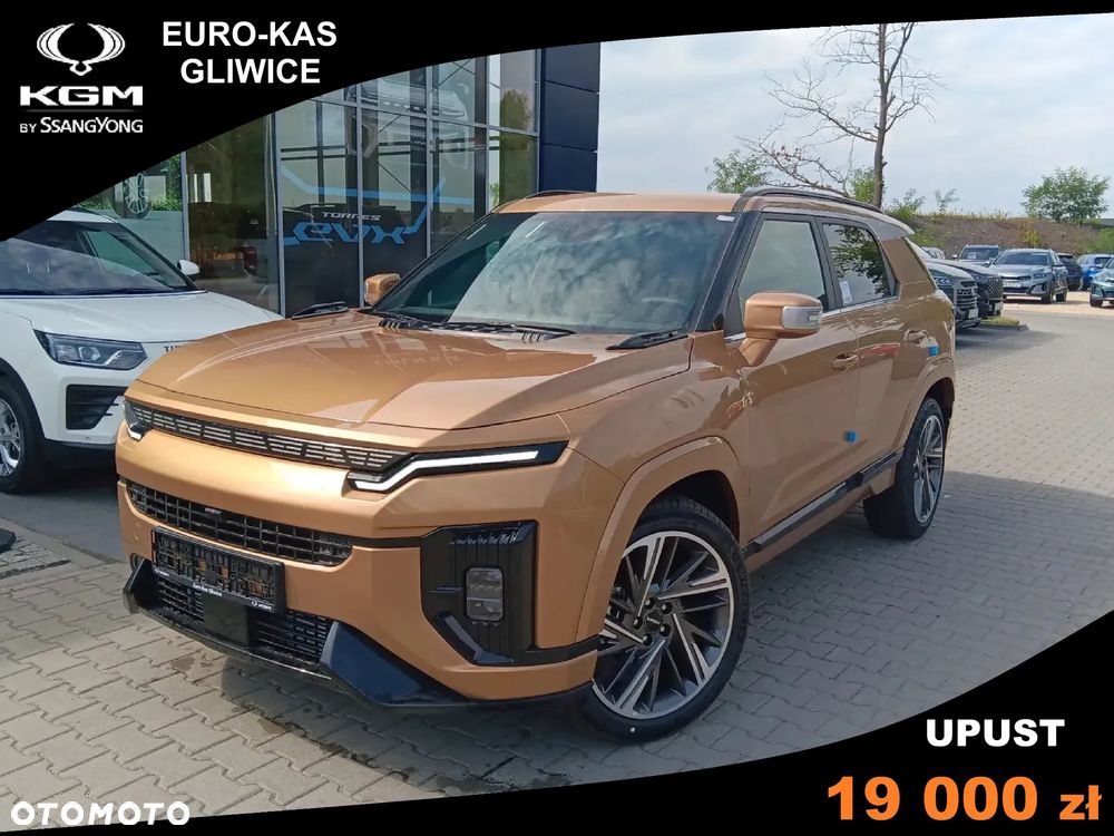 SsangYong/KGM Actyon 1.5 T-GDI Joy - 1