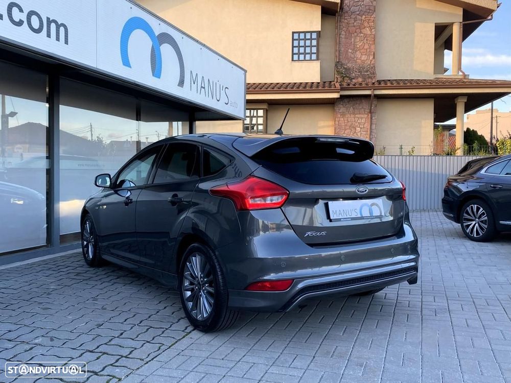 Ford Focus 1.5 TDCi ST-Line - 7