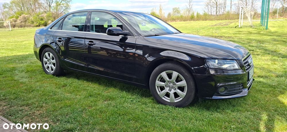 Audi A4 Limousine 2.0 TFSI Ambiente - 7