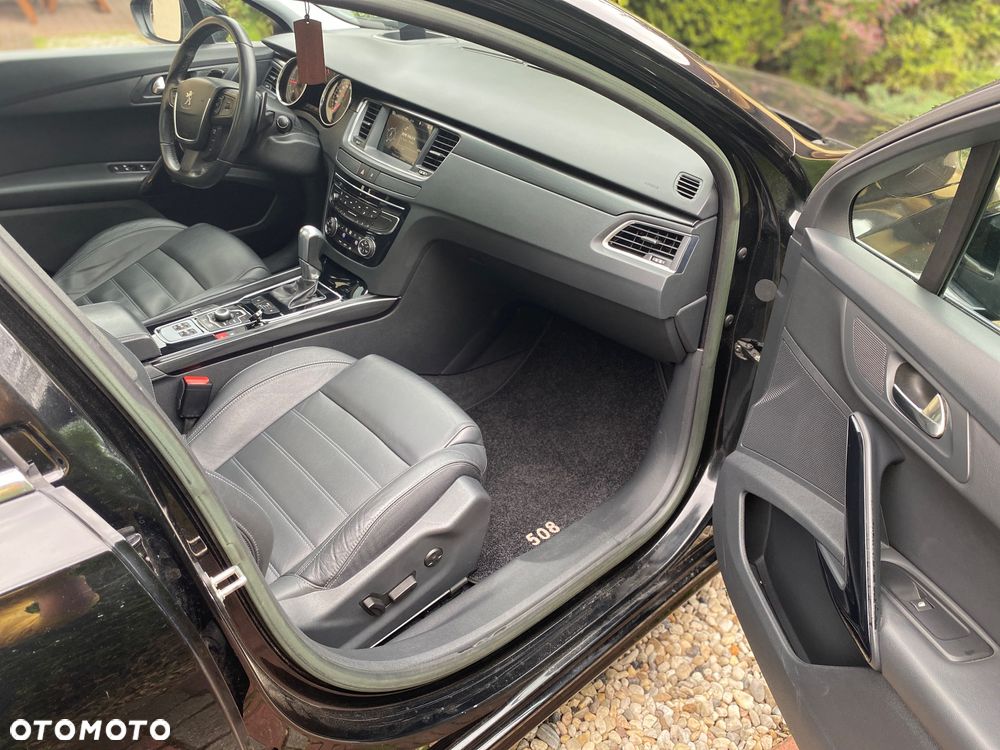 Peugeot 508 HDi FAP 160 Automatik Active - 8