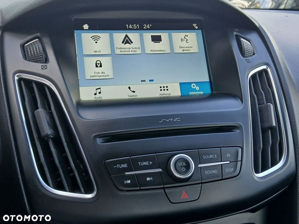 Ford Focus 1.6 SYNC Edition - 29