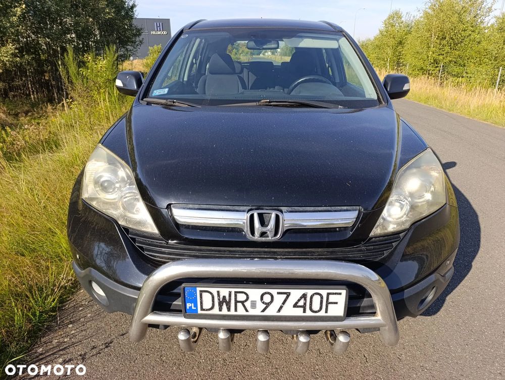 Honda CR-V 2.0 Elegance S&L - 9