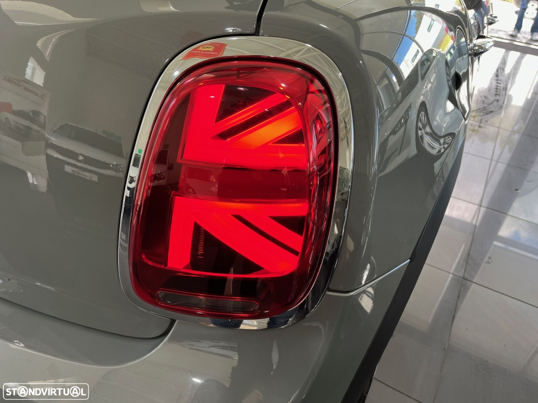 MINI 5 Portas One Sport Edition - 9