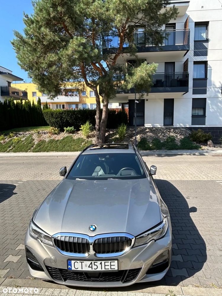 BMW Seria 3 320d xDrive M Sport - 1