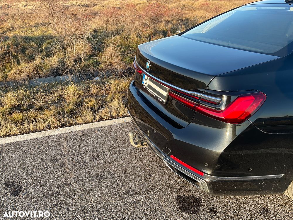 BMW Seria 7 730Ld xDrive - 2